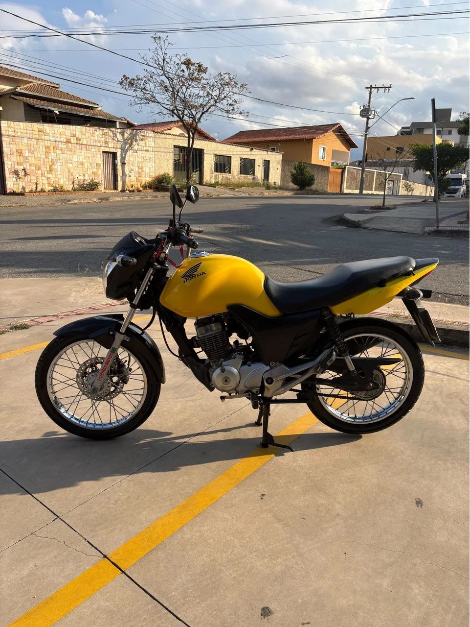 CG 125 Fan 2014/2014 - Foto 5