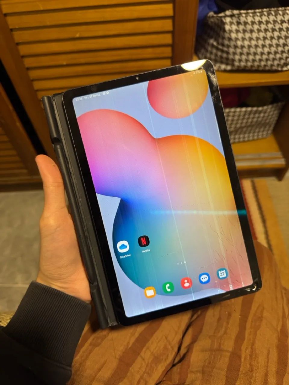 Samsung Galaxy Tab S6 LITE LTE SM-P615