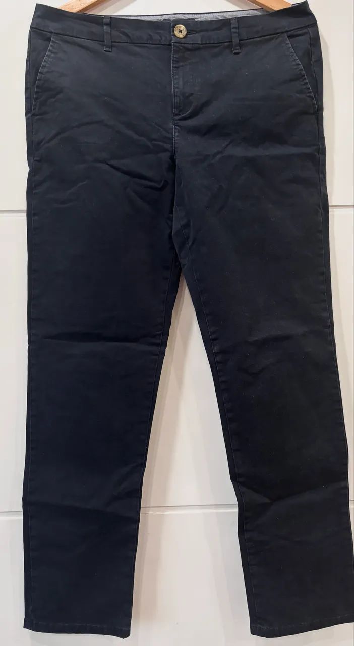 Calça Tommy Hilfiger Azul ORIGINAL