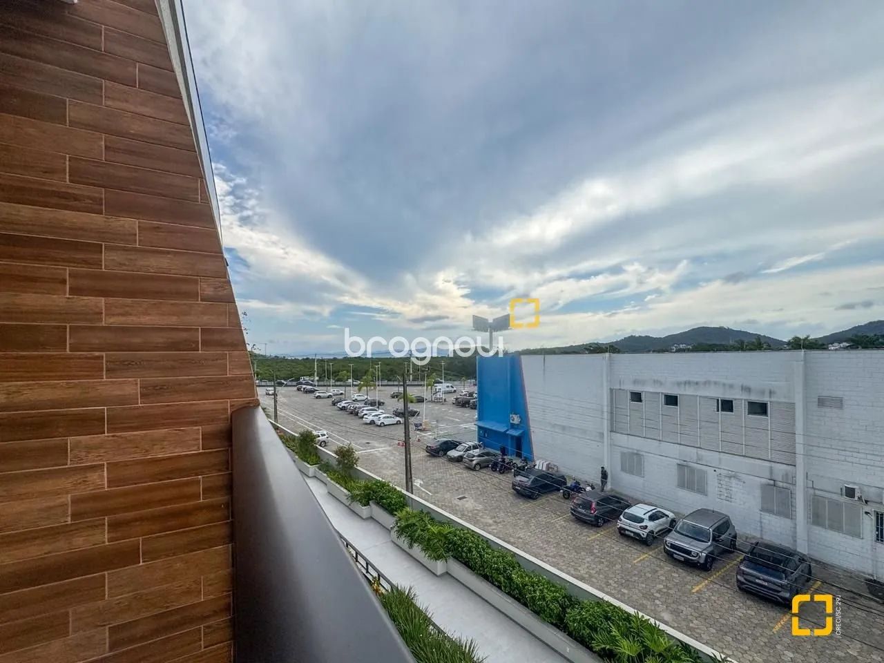 Studio Semi-Mobiliado Próximo ao Floripa Shopping - Conforto e Conveniência - Foto 4