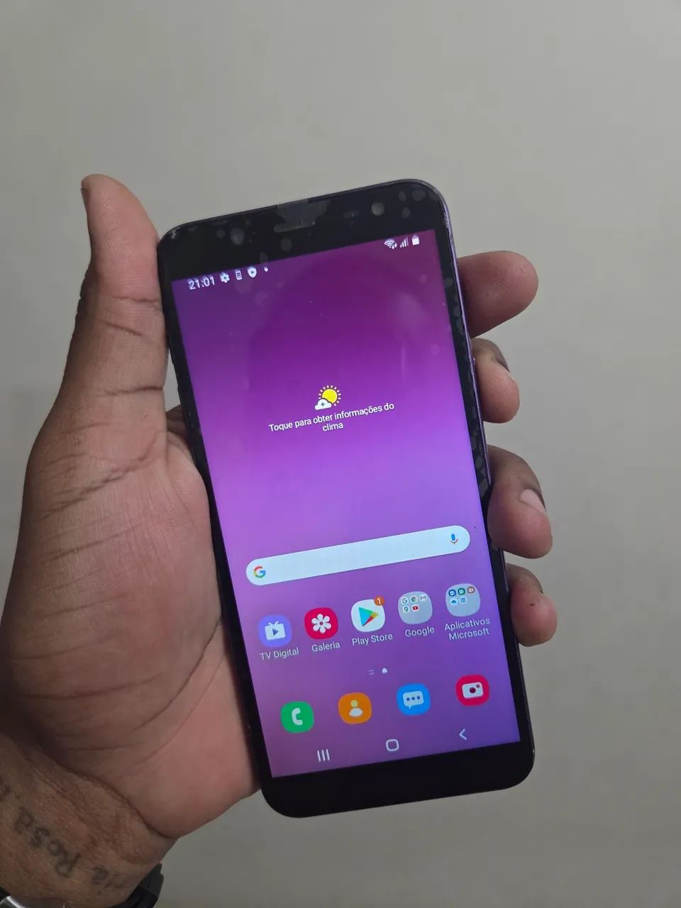 Samsung J6 - Foto 2