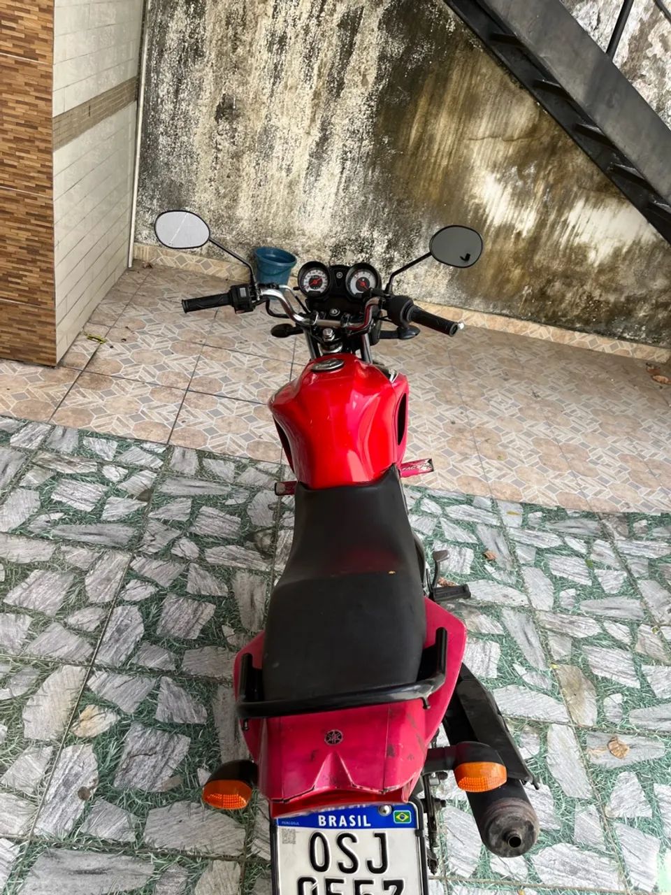 Yamaha YBR 125 Factor K/ Factor K1 2014 - Foto 2