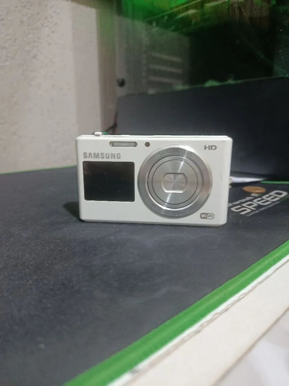 Camera Samsung Dv-150f