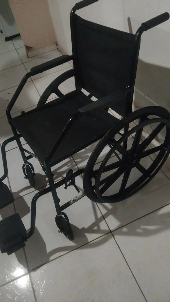 Cadeira de Roda  - Foto 4
