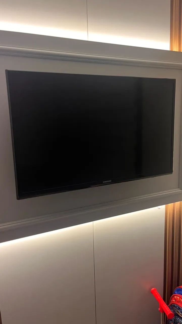 TV Samsung 32 Polegadas + Chromecast - Foto 2