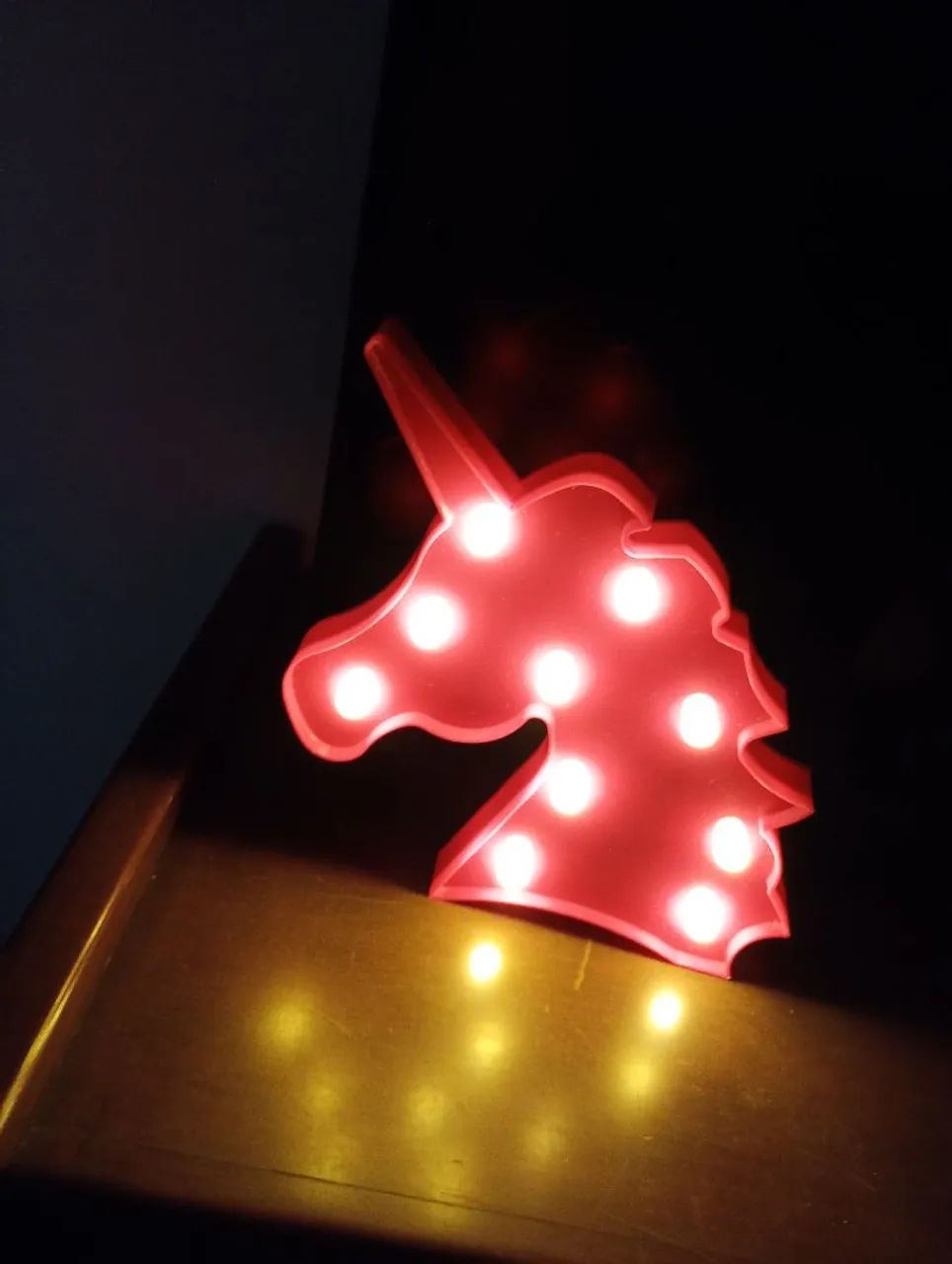 Luminária para criança/ adolescente 