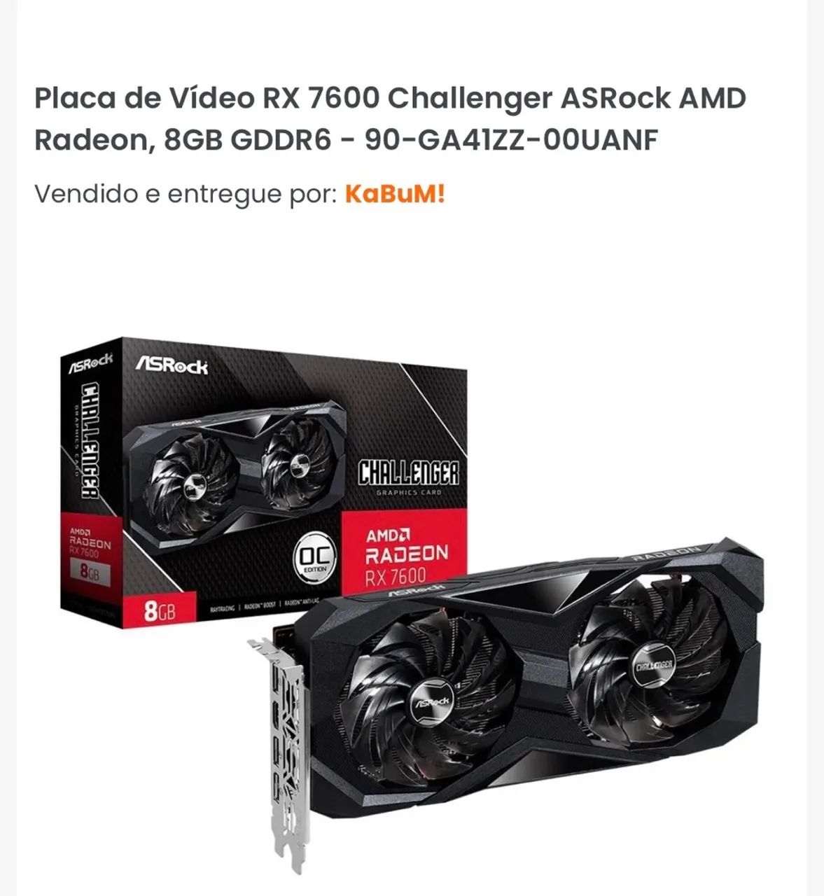 RX7600
