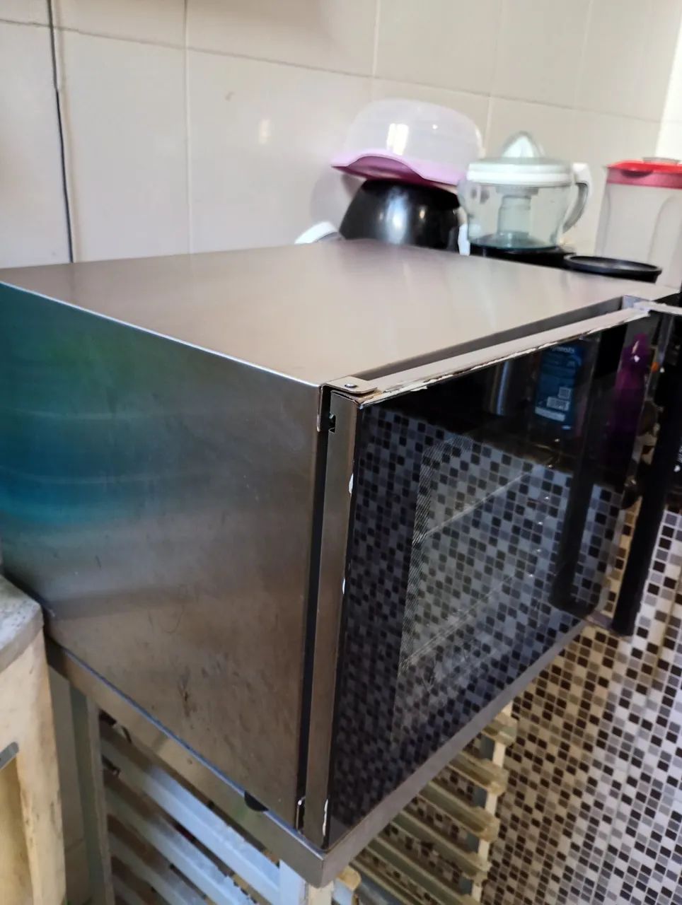 Forno elétrico  - Foto 4