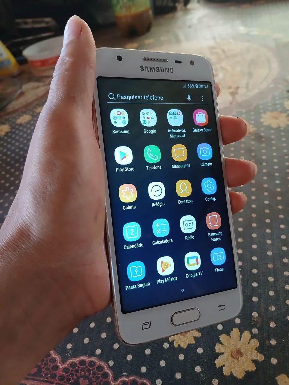 Celular Samsung galaxy j5 prime  - Foto 2