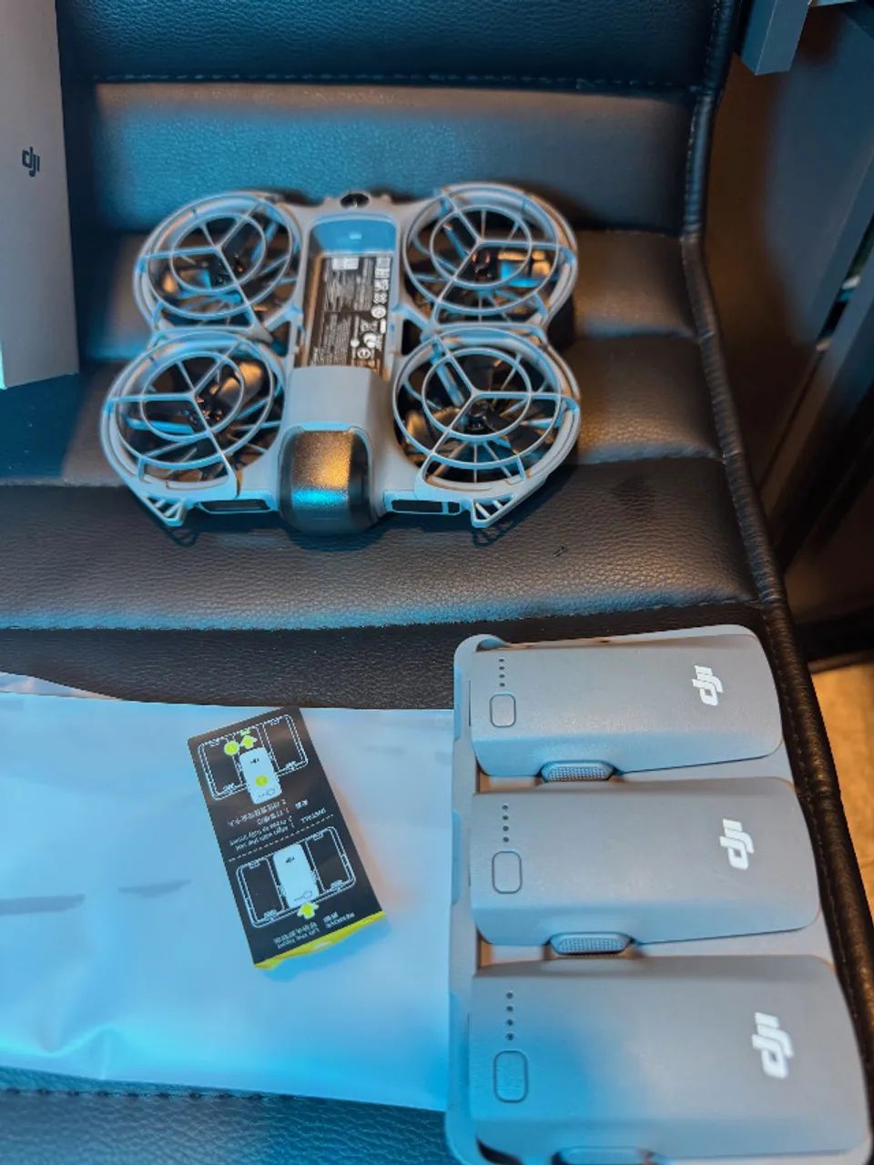 DJI Neo 2 Drone Fly More Combo (Without Remote Controller)420251803153213444