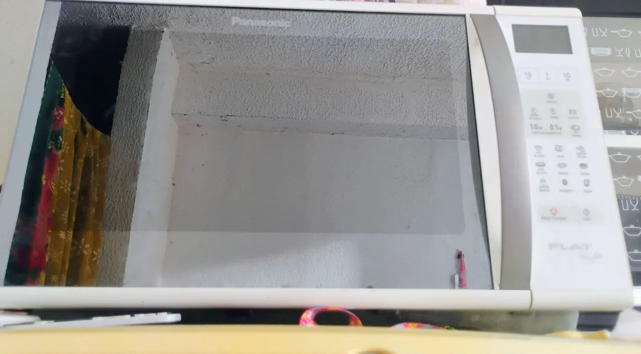 microondas Panasonic 