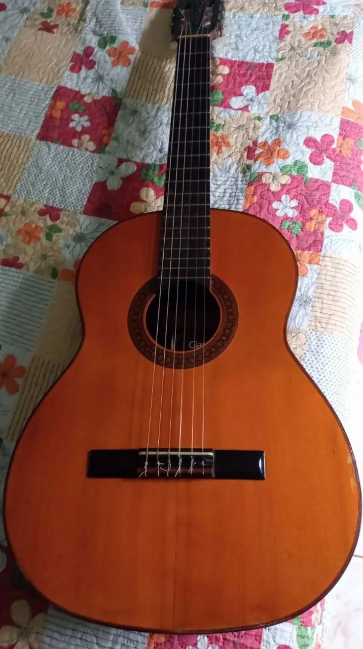 Violão Giannini  - Foto 4