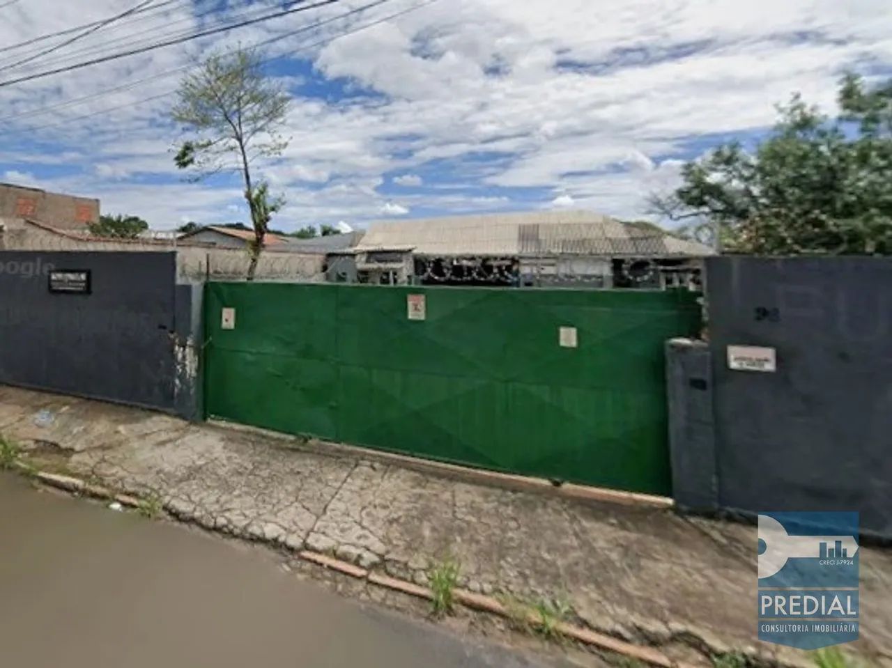 Galpão para Locação Centro, Ibaté