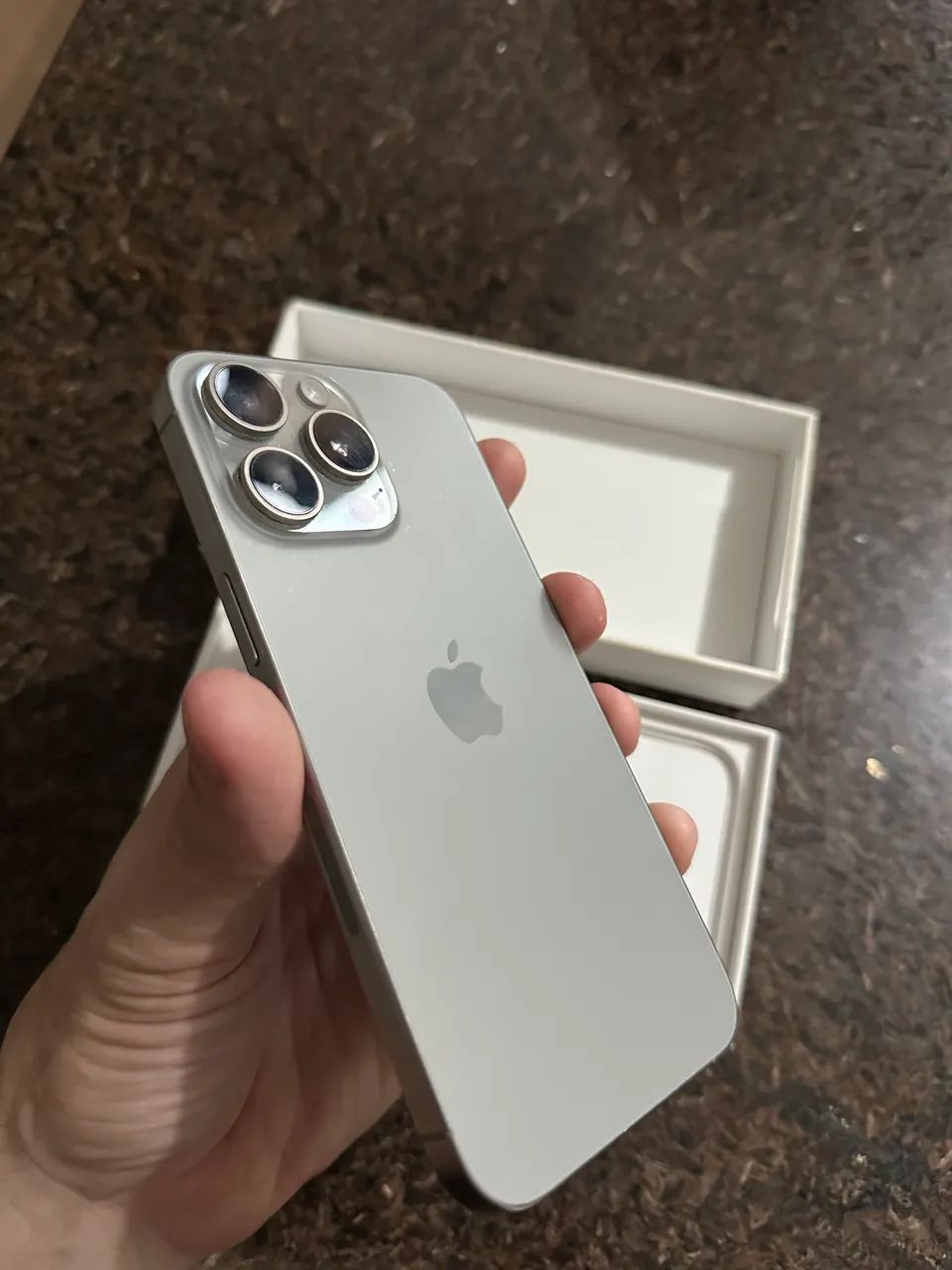 iPhone 15 PRO MAX 256GB - Foto 5
