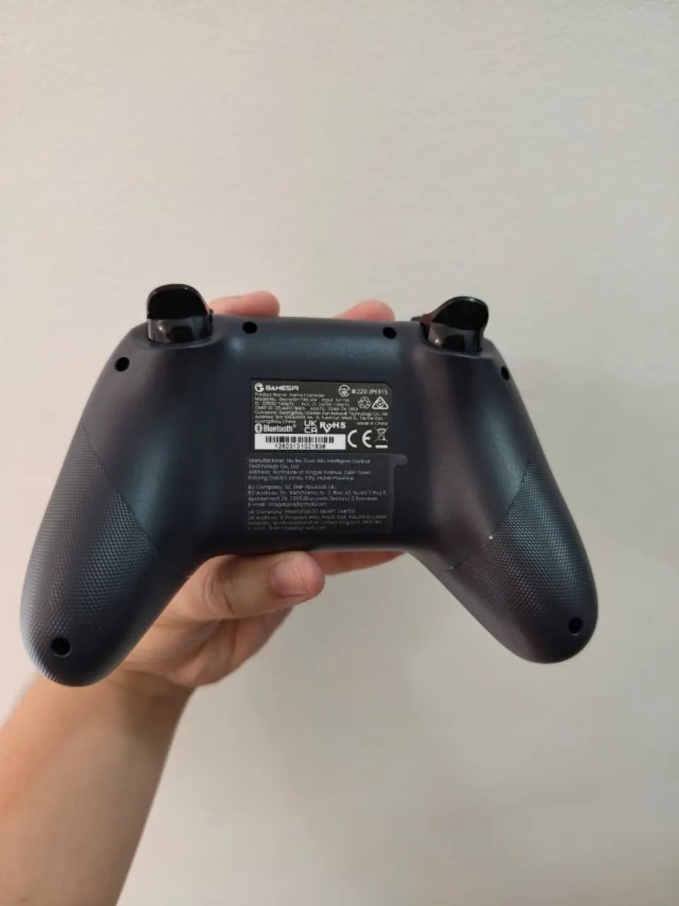 Controle GameSir Nova Lite Hall Effect Wireless 2.4G Bluetooth - PC, Switch e Mobile NOVO - Foto 5
