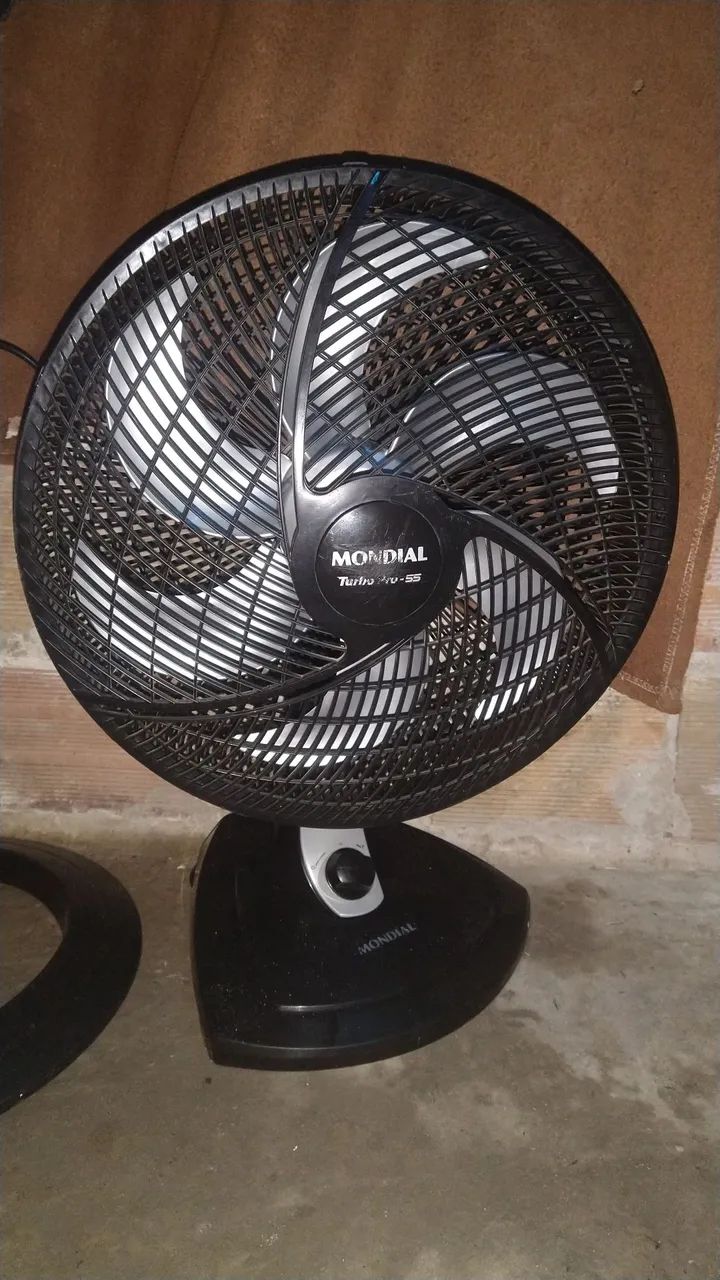 Ventilador MONDIAL TURBO 
