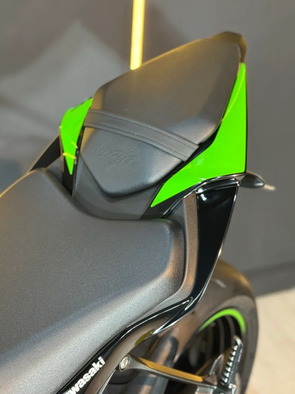 仕事 Kawasaki Zx-6r 636cc 2023 - 1474587678 | OLX