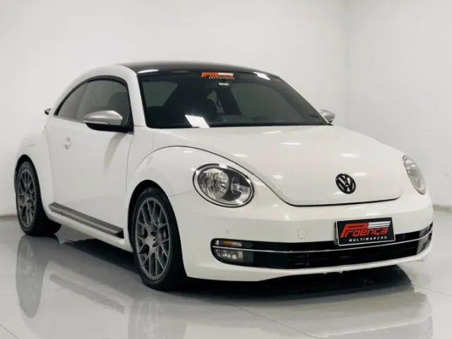 Volkswagen Fusca Fusca 2.0 R-Line TSI 16V Aut. 2015
