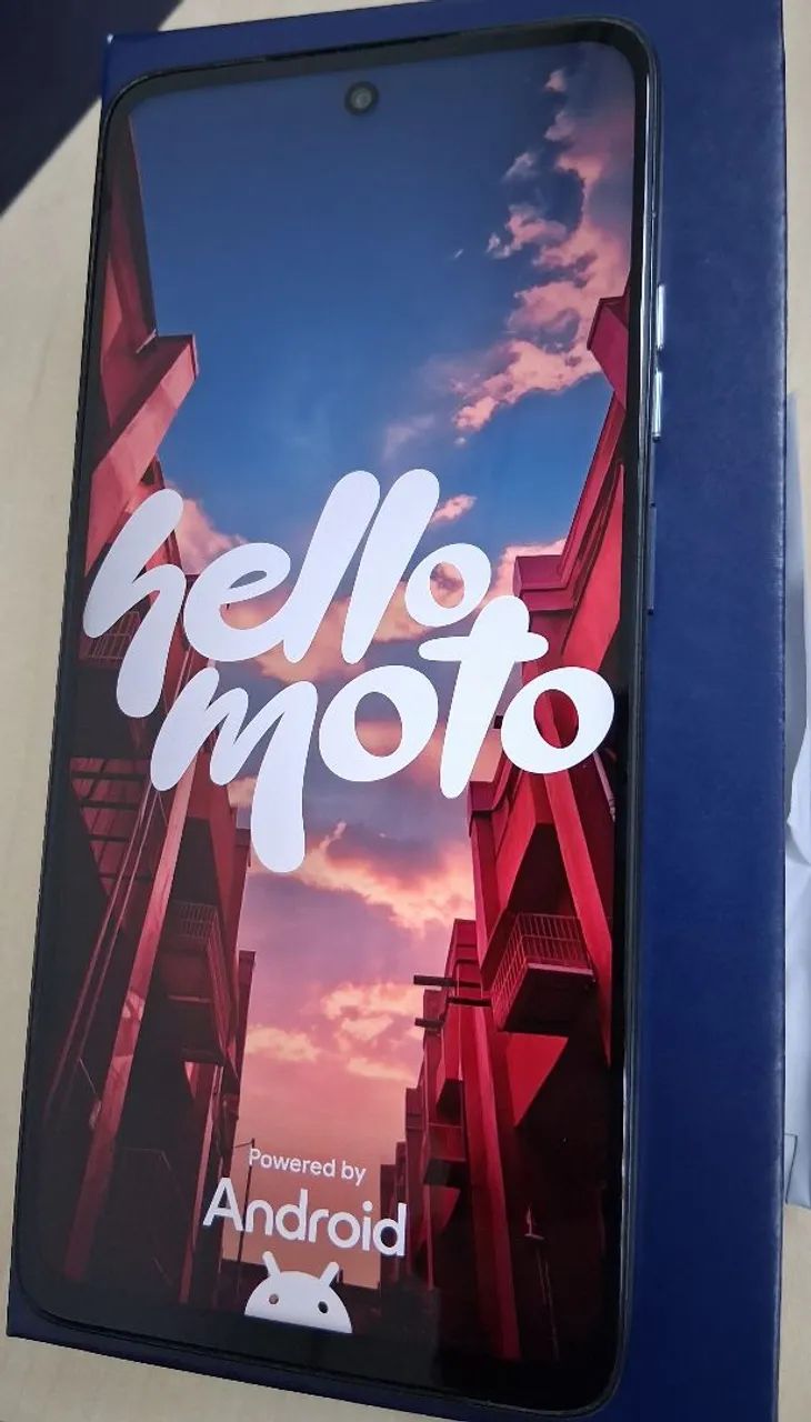 MOTOROLA MOTO G56 GRAFITE