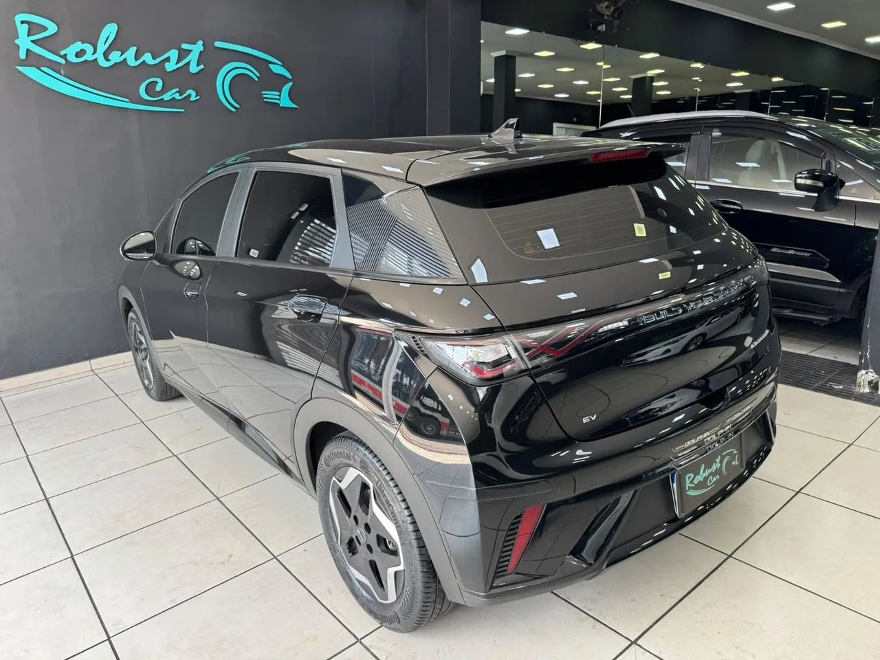 BYD Dolphin EV (Elétrico), foto 7 de 14