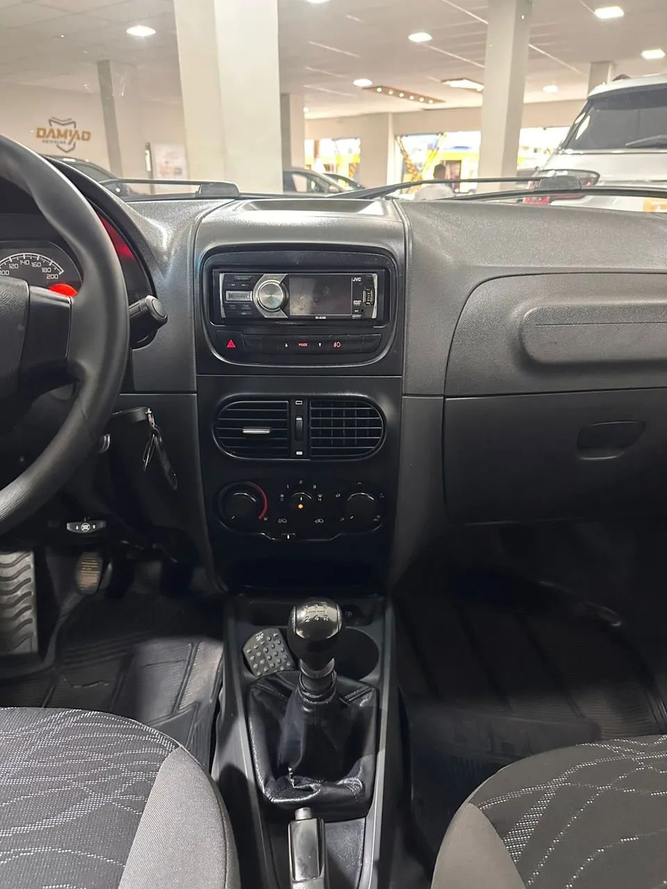 Fiat Strada Working Hard 1.4 Fire Flex 8V CD 2015 - Foto 8
