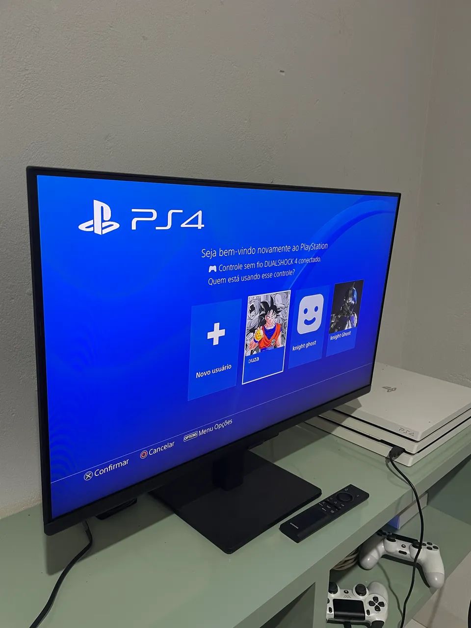 Monitor smart 27 polegadas Samsung M5