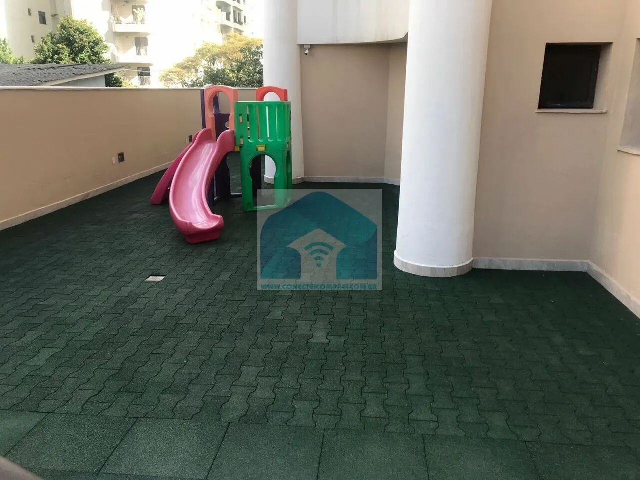 Cobertura em Moema Com 4 suites e 4 vagas com churrasqueira e piscina 358m². - Foto 4