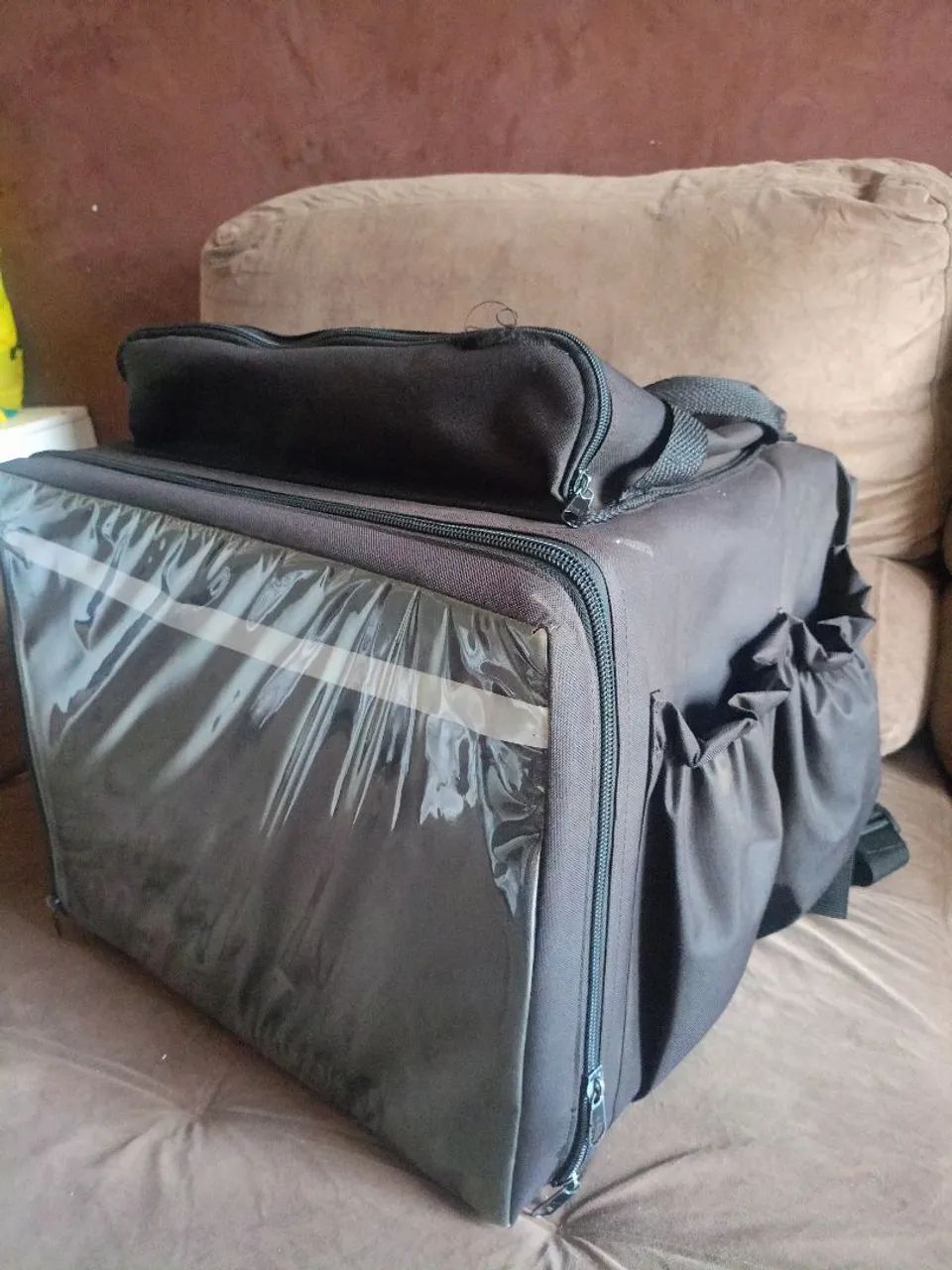 Bag para entregadores  - Foto 3