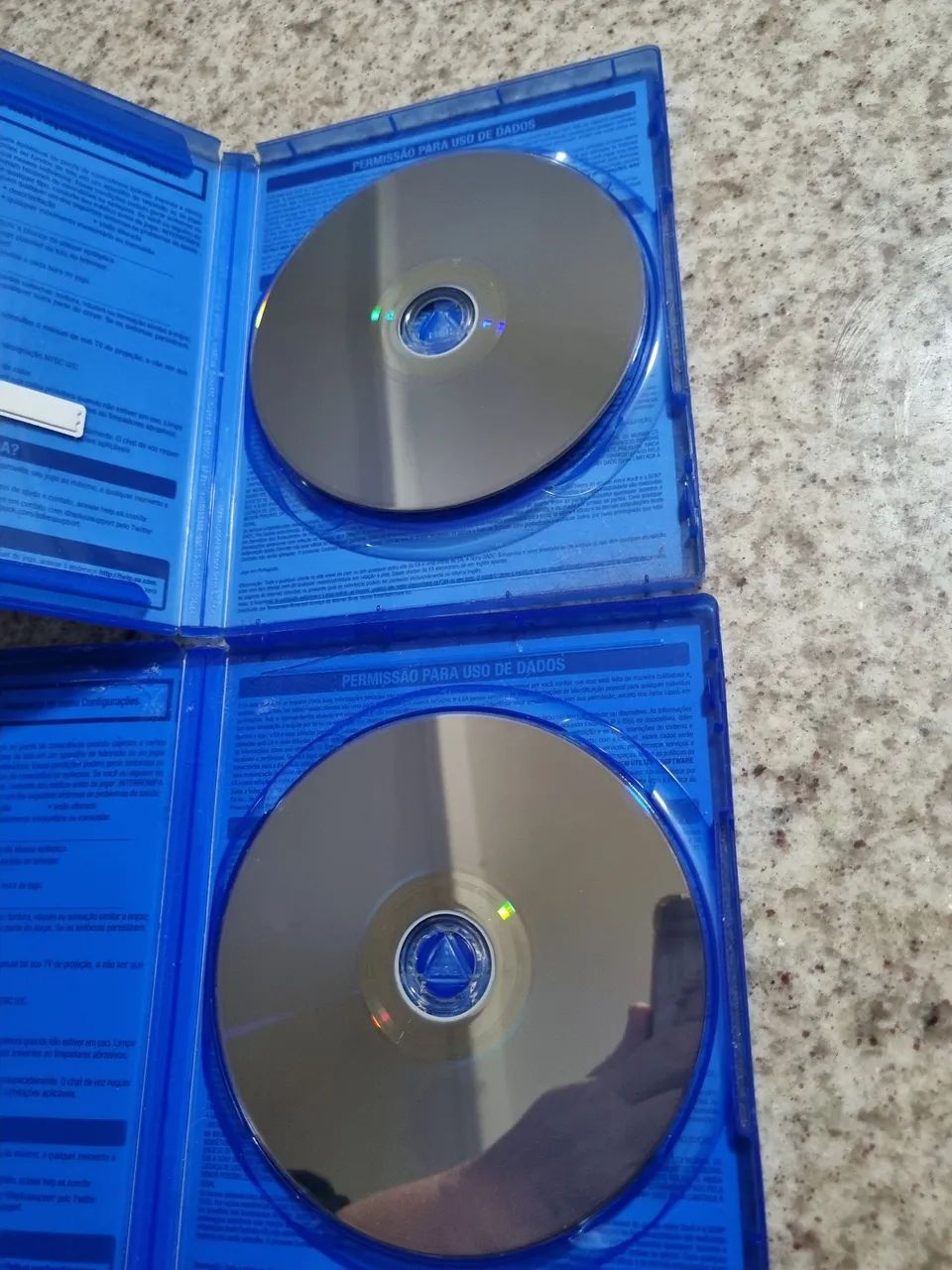 4 Jogos de ps4 - leia anúncio  - Foto 3