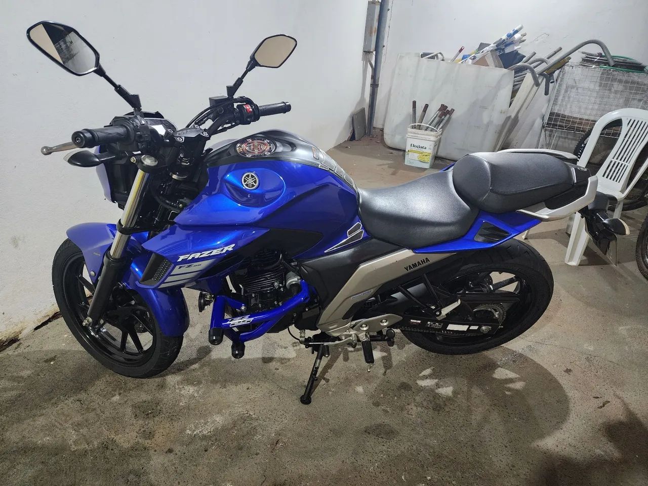 Fazer 250 flex, 2022 - Foto 3
