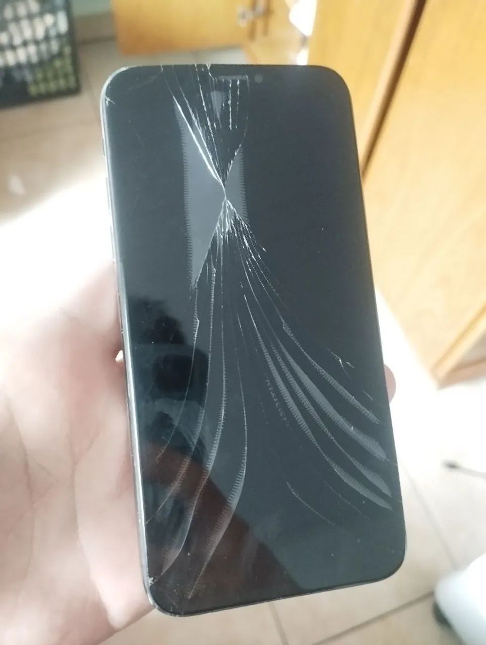 iPhone x 64gb Preto - Foto 5