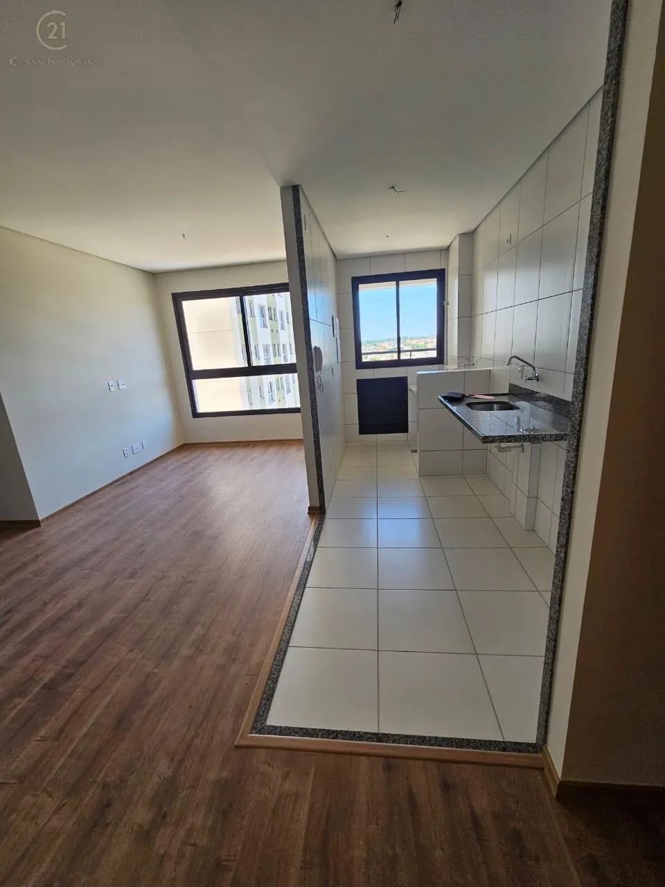 Apartamento à venda em Londrina, Veraliz, com 2 quartos, com 57.13 m², Edifício Lunaparque - Foto 5