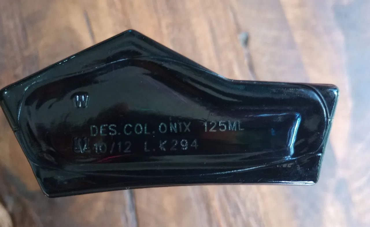 Perfume Quasar Ônix 125 ml  - Foto 3