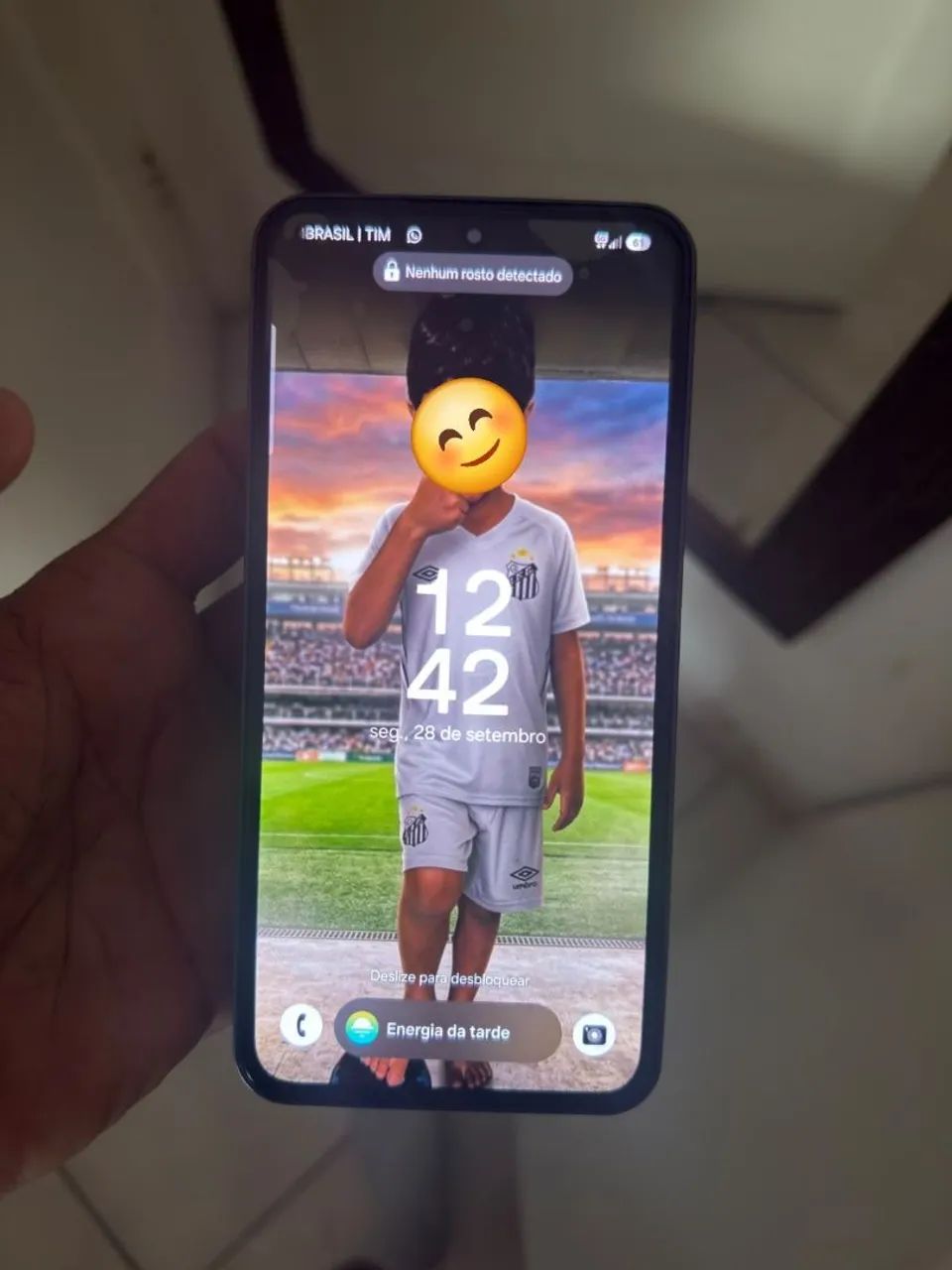 Samsung Galaxy S24 FE 128GB - NF e Caixa Original - Foto 3