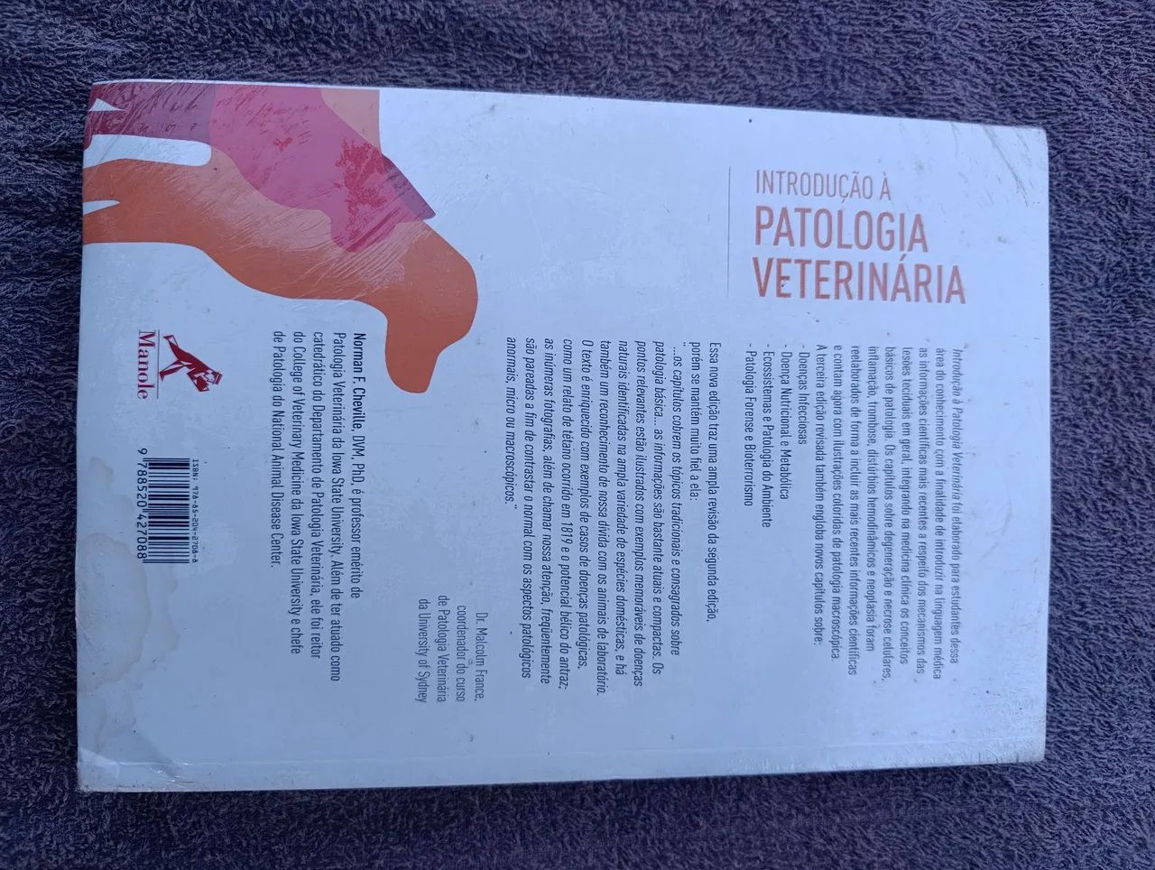 Livro  - Foto 2