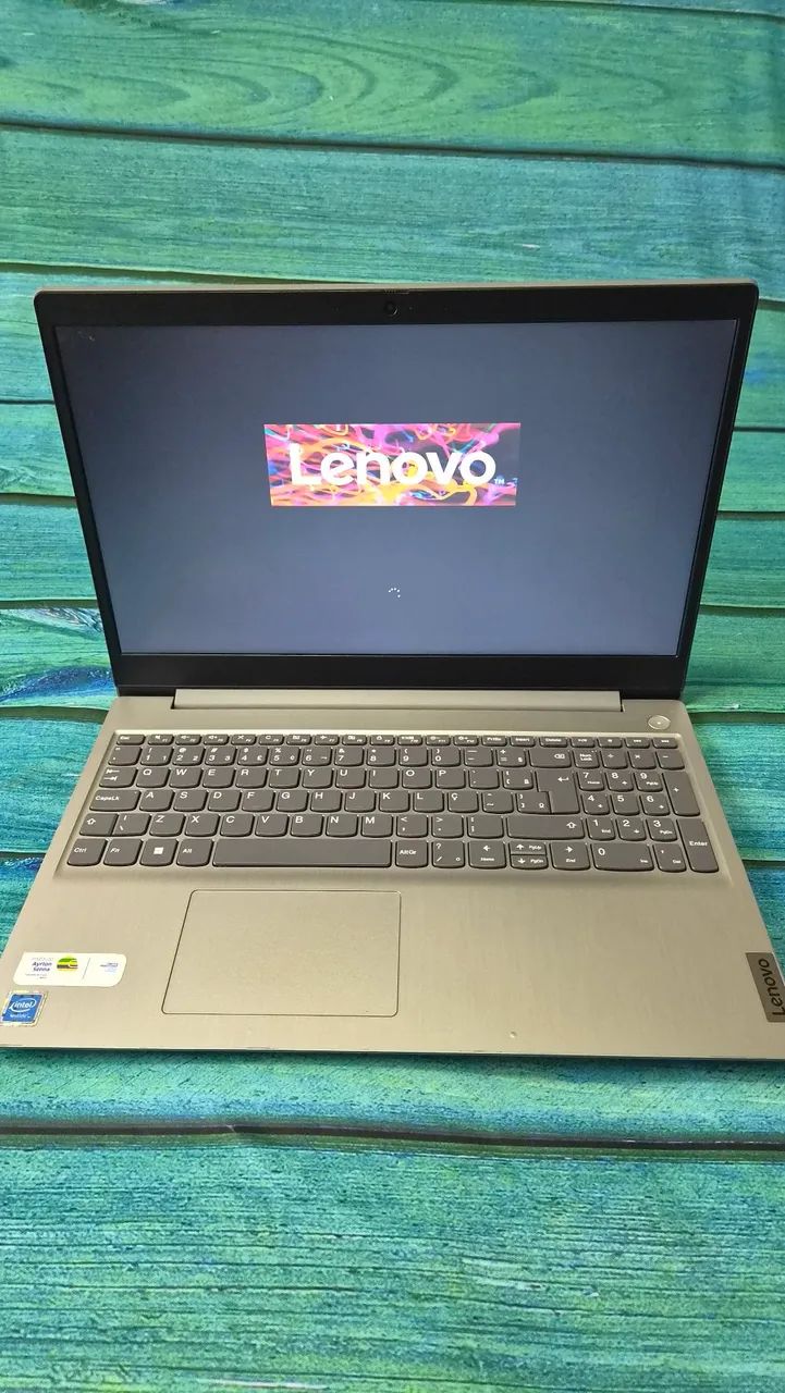 Notebook Lenovo Ideapad 3 Intel Windows 100% ok
