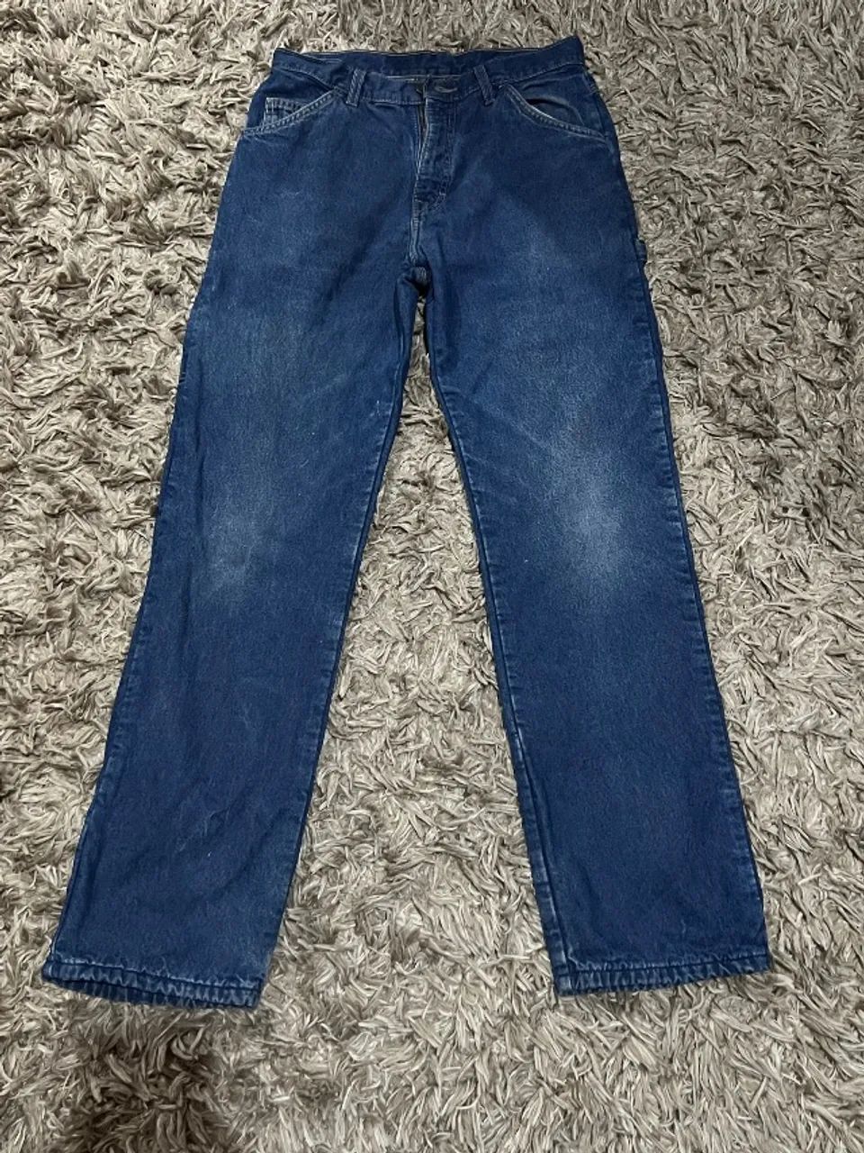 Calça Dickies estilo carpinteiro
