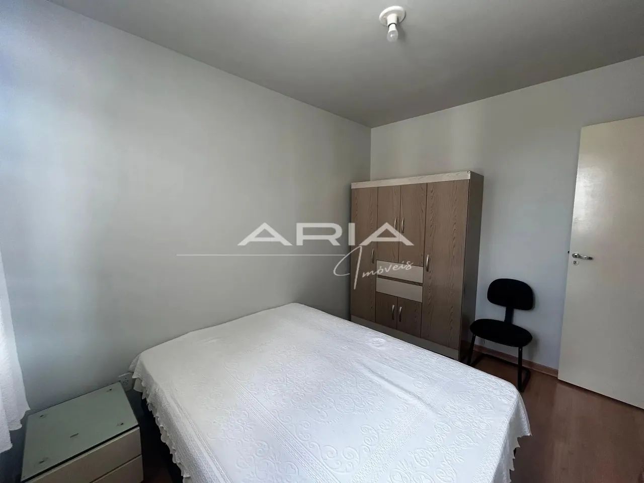 Apartamento MOBILIADO para LOCAÇÃO no Spazio Le Parc, Região Oeste de Londrina - Foto 9