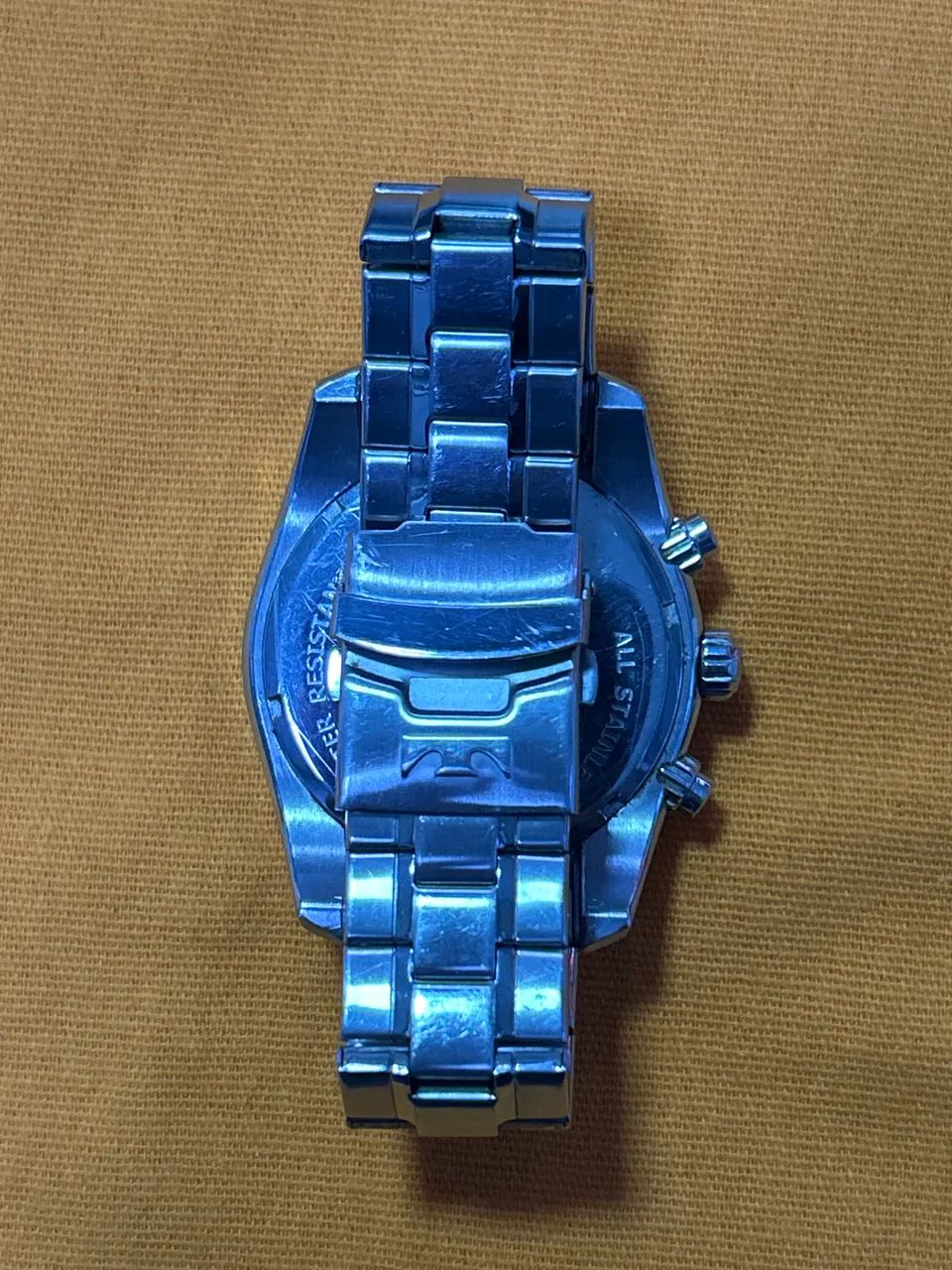 RELOGIO TECHNOS CRONOGRAFO - Foto 2