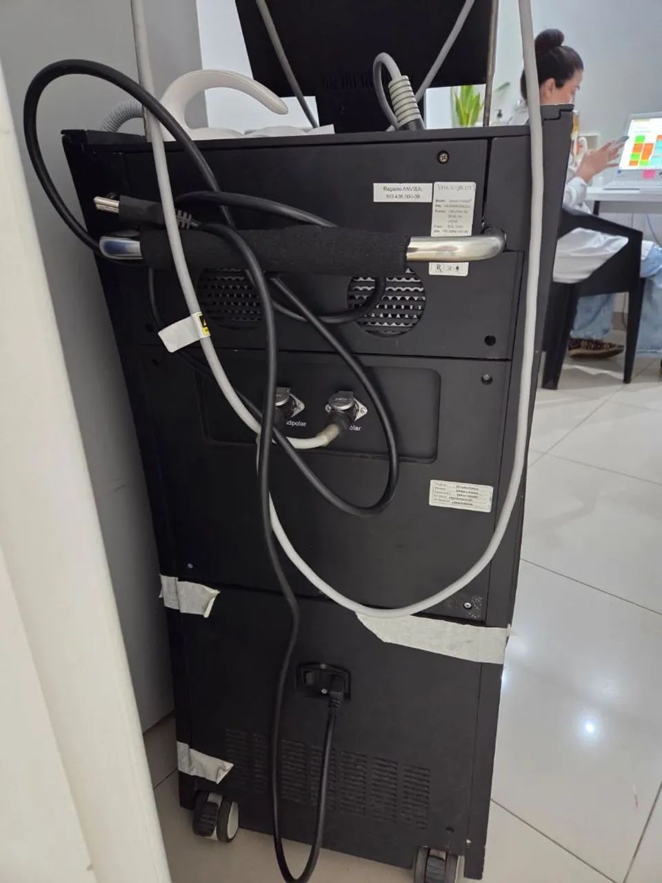 Vende Vênus Freeze