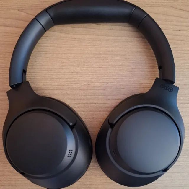 Headphone QCY H3 ANC Lite - 60h Bateria e Hi-Res Audio