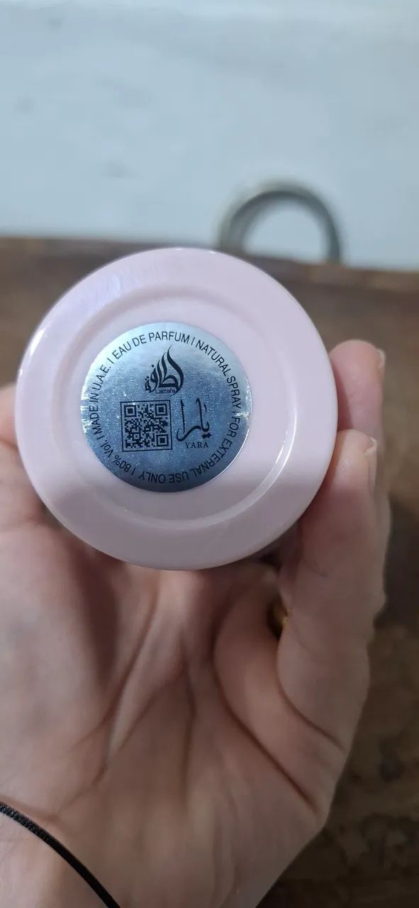 Perfume Yara Lattafa 100ml - Foto 3