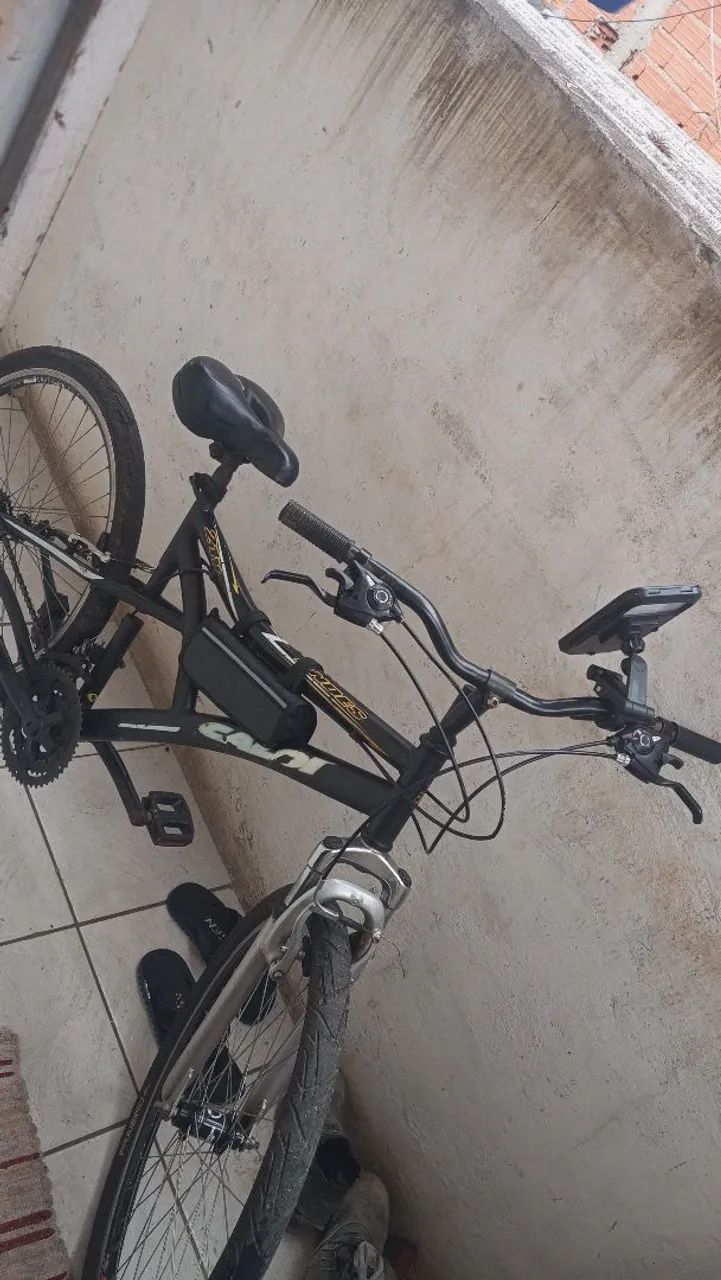 Bicicleta aro 26 em perfeito estado no precinho 