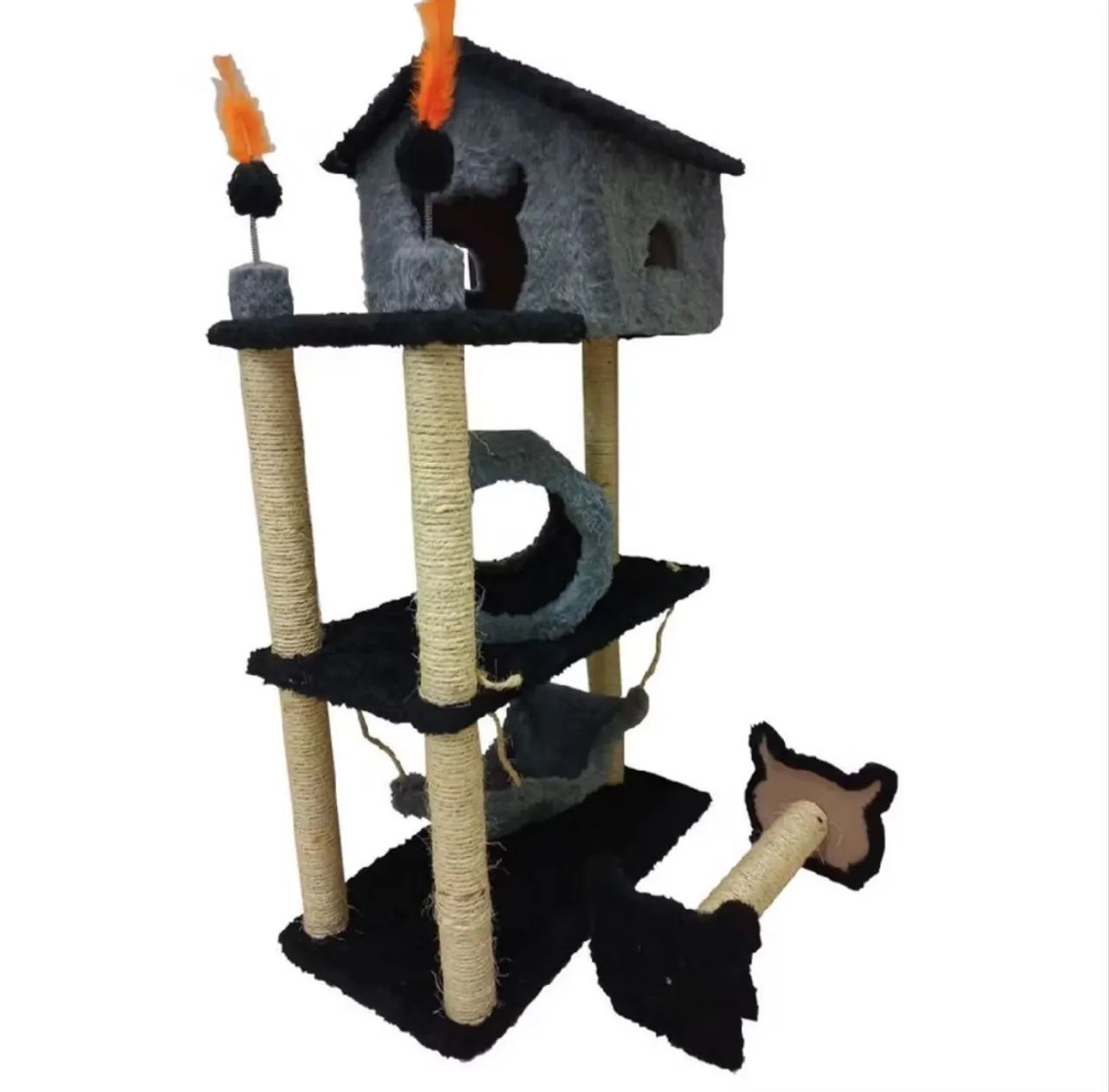 Playground Torre para Gatos! 