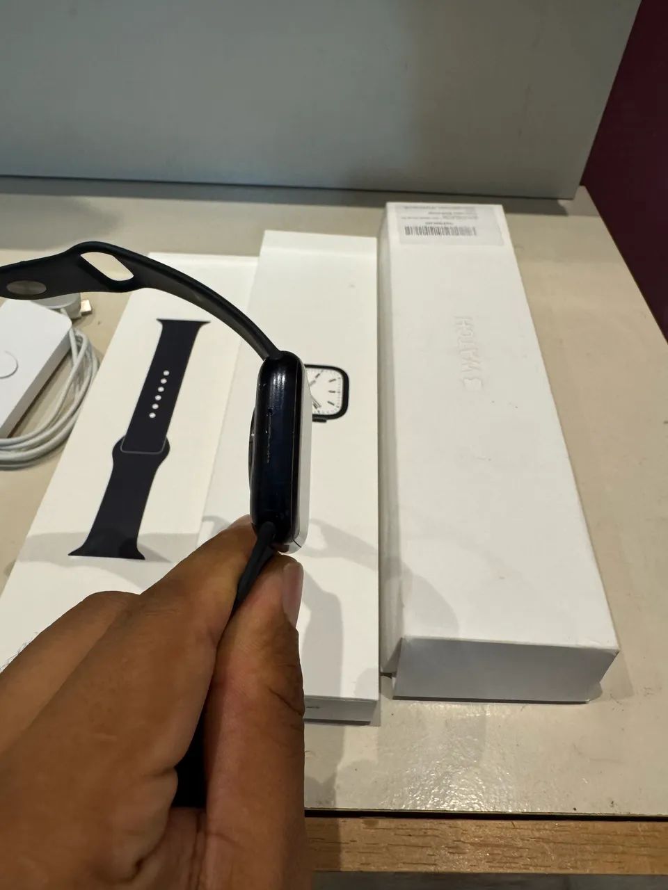 Apple Watch série 7 45mm - Foto 3
