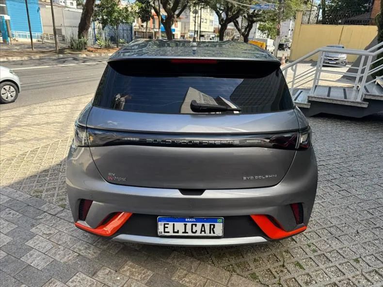 BYD Dolphin GS (Elétrico) 2026 - Foto 5