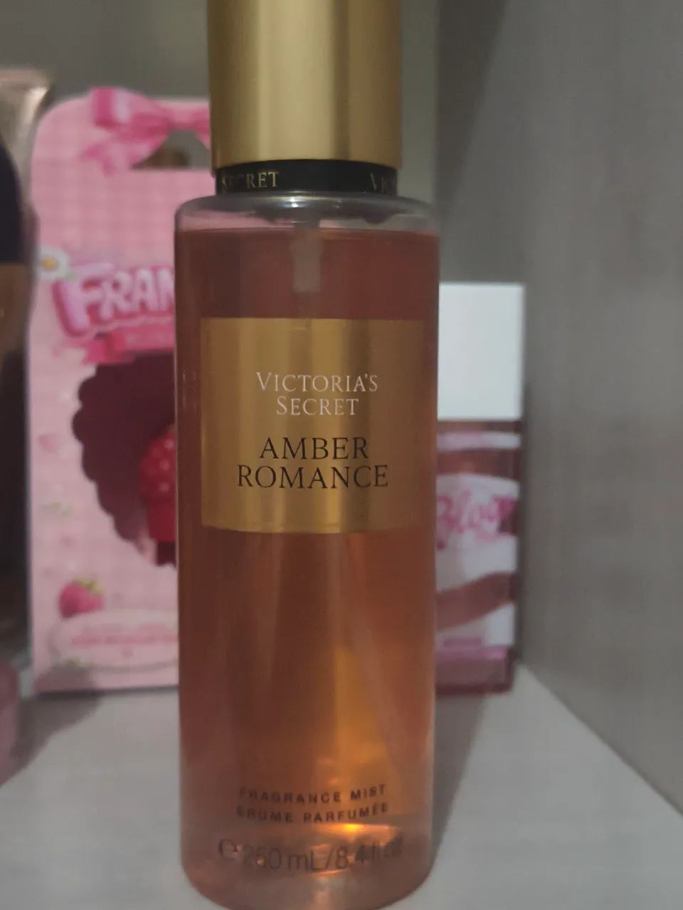 Body splash Amber Romance Victoria's Secrets - Foto 2