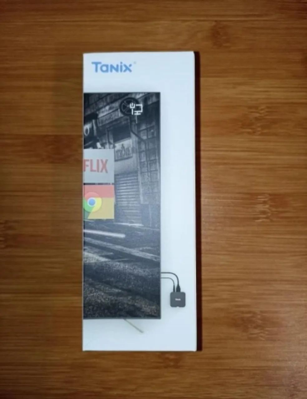 Tanix Mini - Transforme sua TV em Smart TV - Foto 3