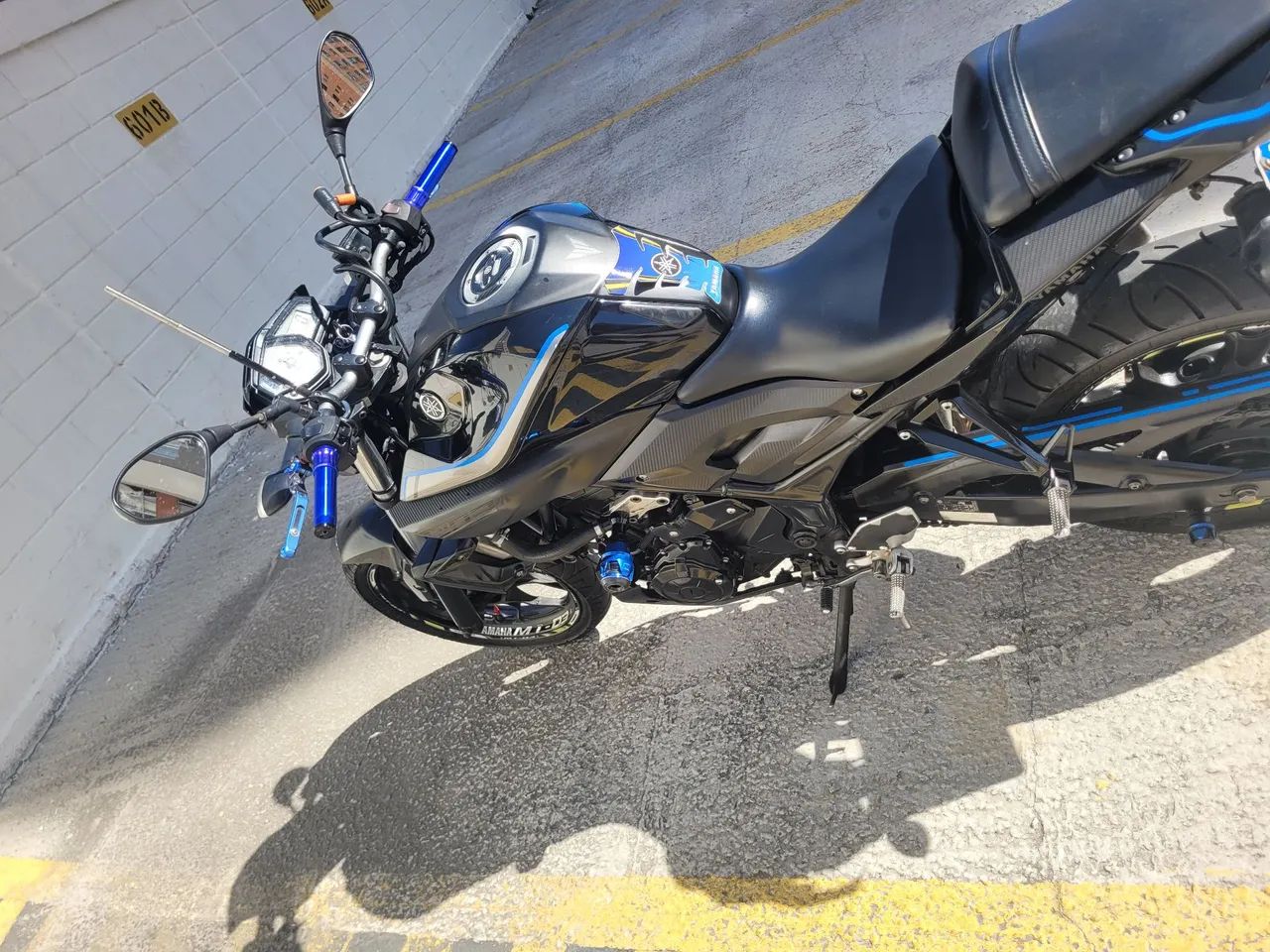 MT 03 EM PERFEITO ESTADO - Foto 4