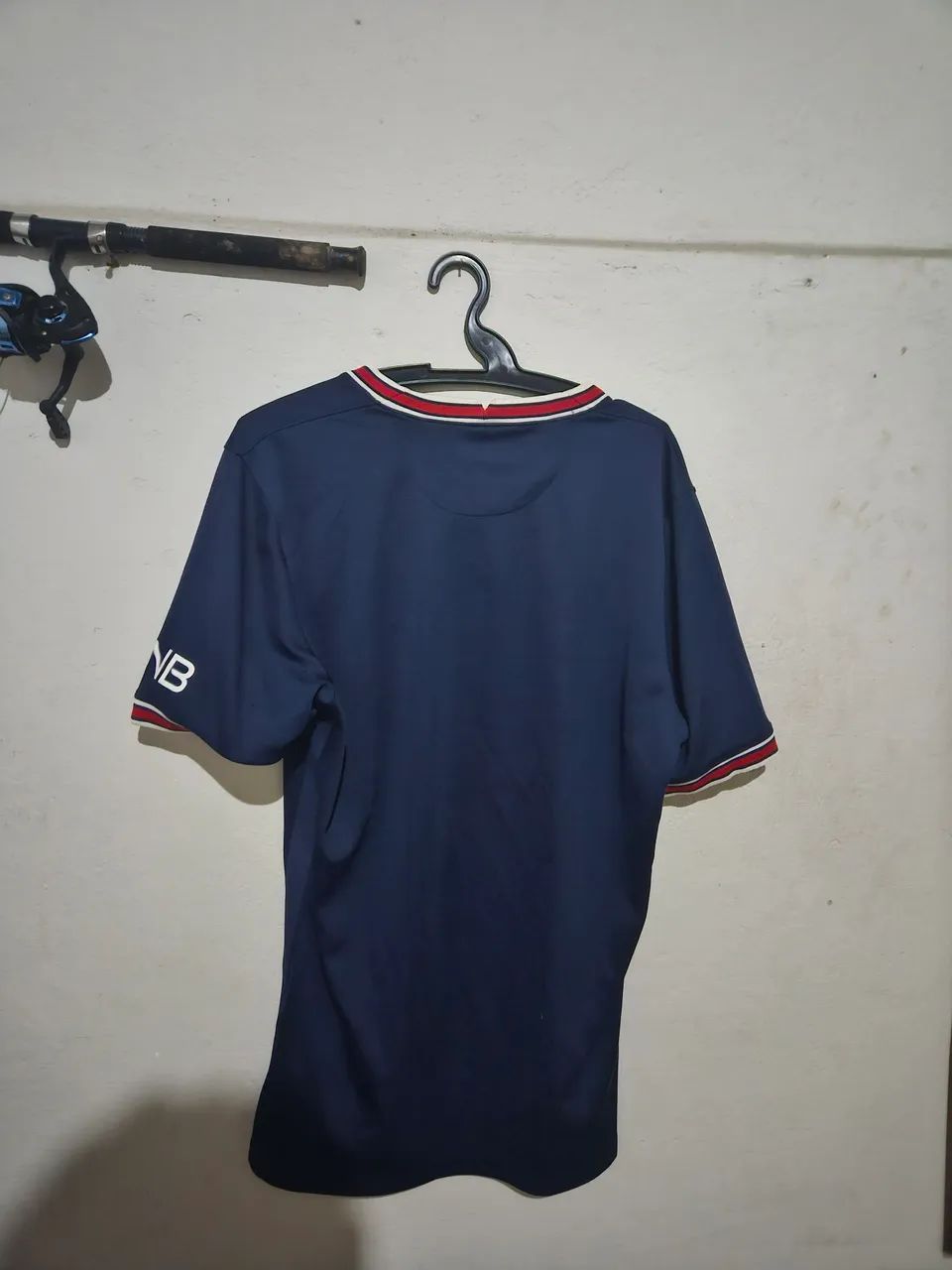Camisa Psg M - Foto 2